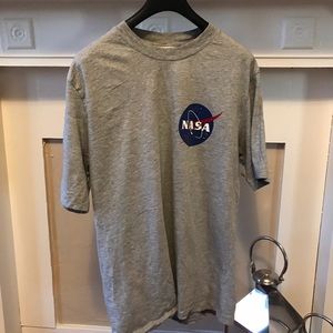 LOGG NASA T-Shirt